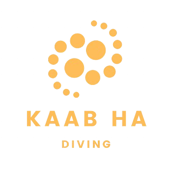 Kaab Ha Diving Logo